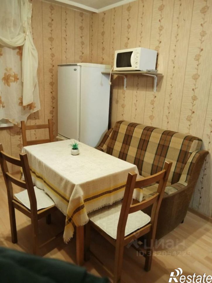 1-комн квартира улица Димитрова, 14,  д. 14