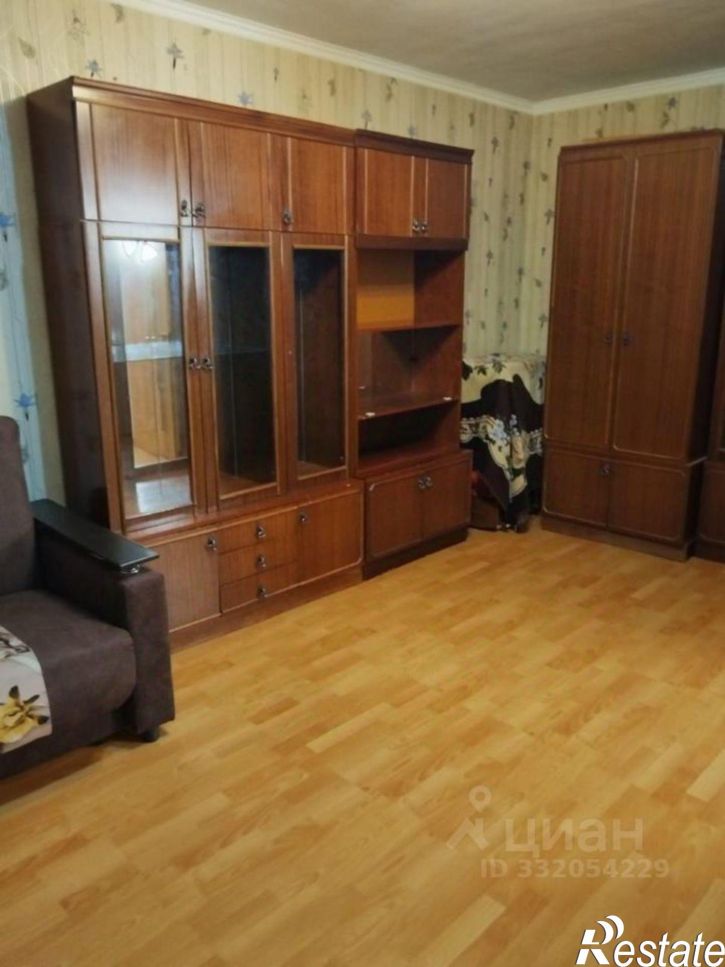 1-комн квартира улица Димитрова, 14,  д. 14