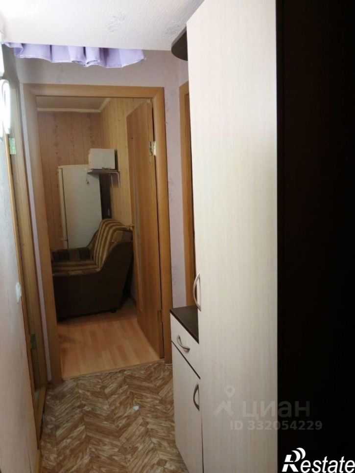 1-комн квартира улица Димитрова, 14,  д. 14