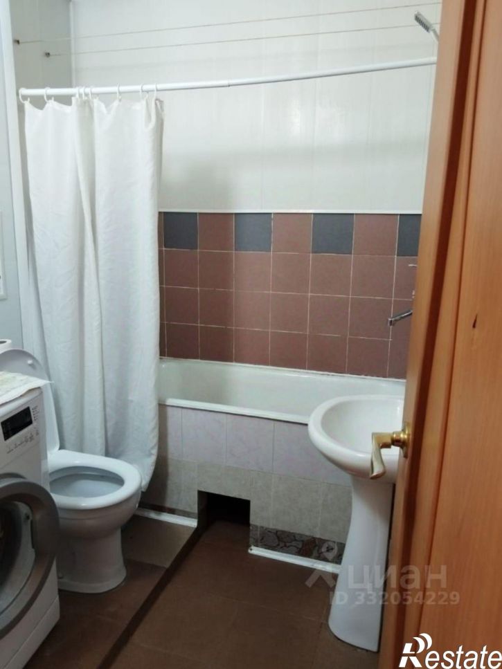 1-комн квартира улица Димитрова, 14,  д. 14