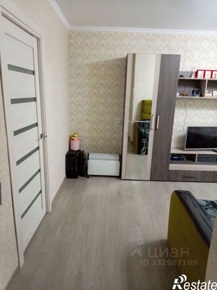 3-комн квартира Спортивная улица, 1А,  д. 1А