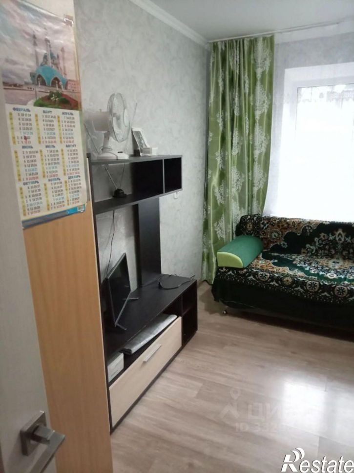 3-комн квартира Спортивная улица, 1А,  д. 1А