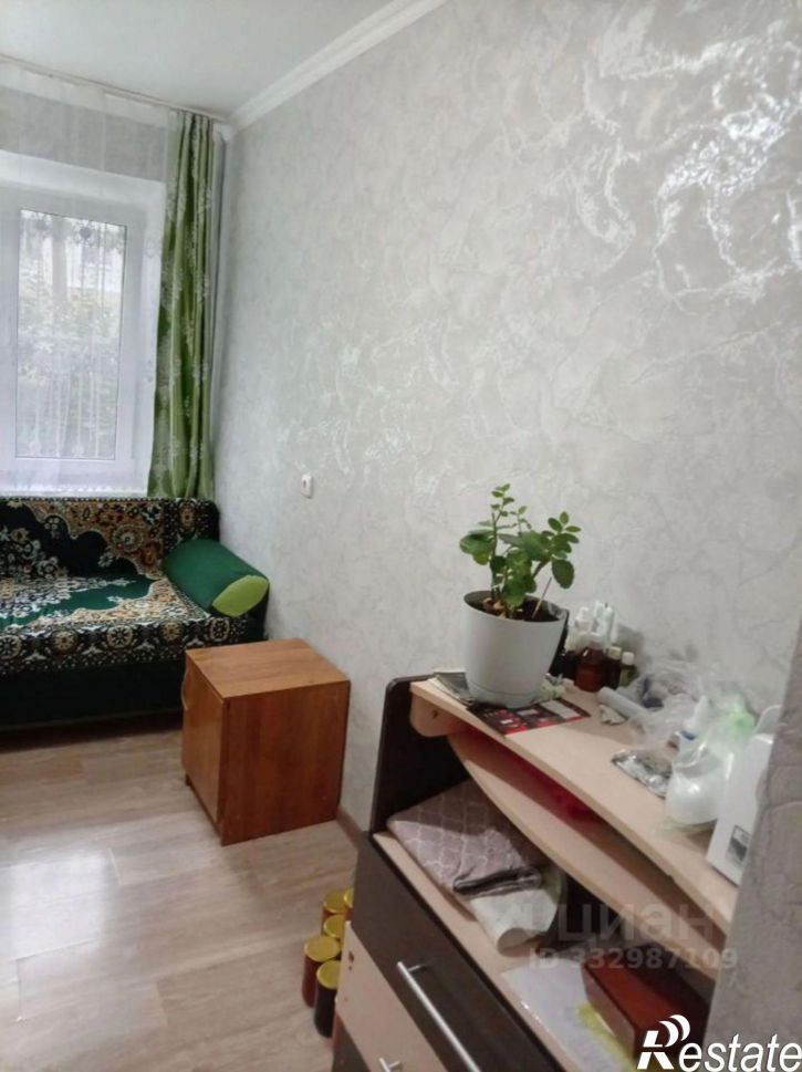3-комн квартира Спортивная улица, 1А,  д. 1А