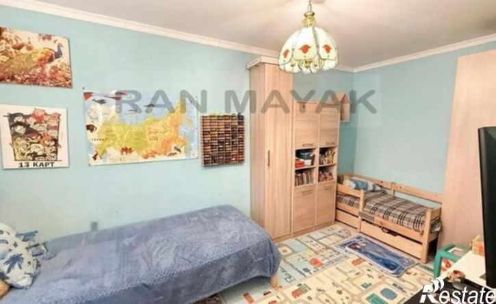 3-комн квартира Лесная улица, 8,  д. 8
