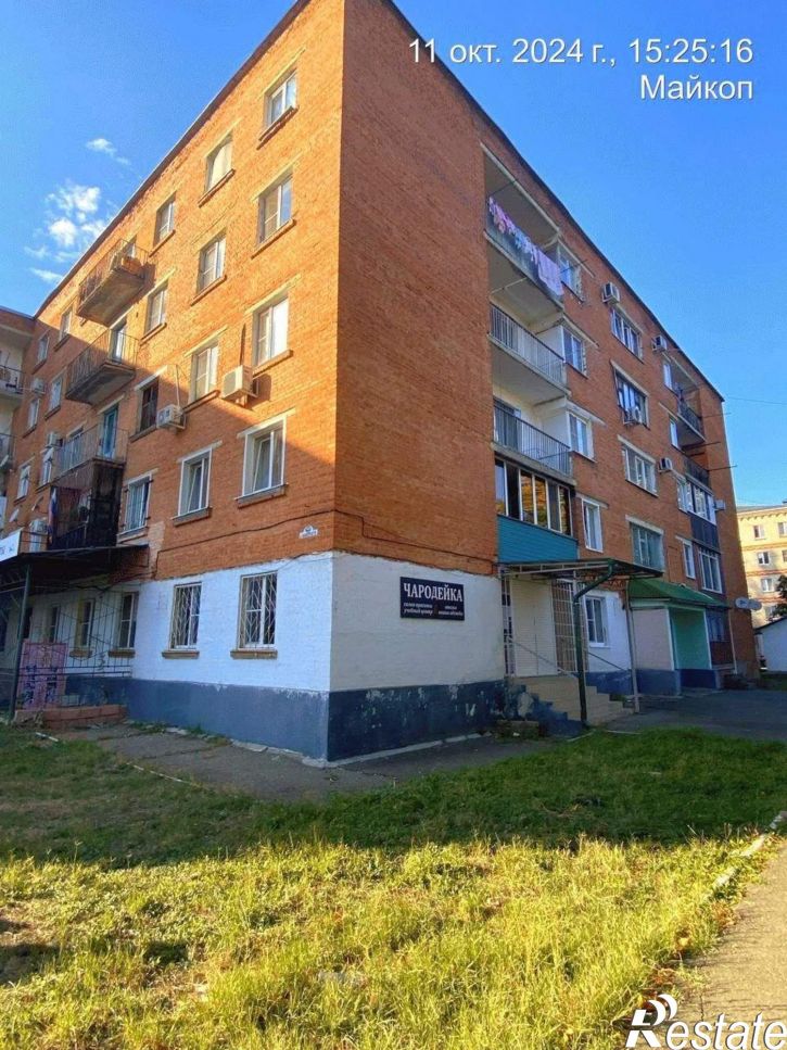 3-комн квартира Хакурате ул., д.222