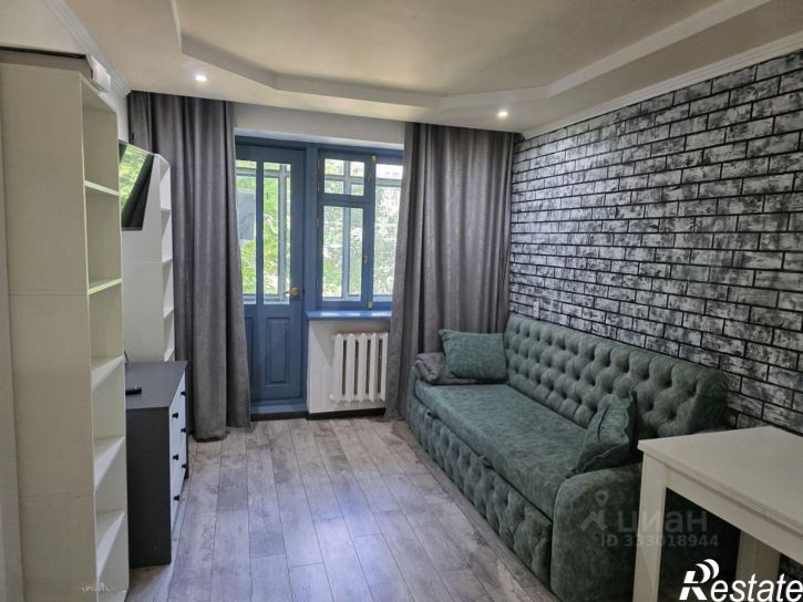 1-комн квартира ул Жуковского, 55,  д. 55