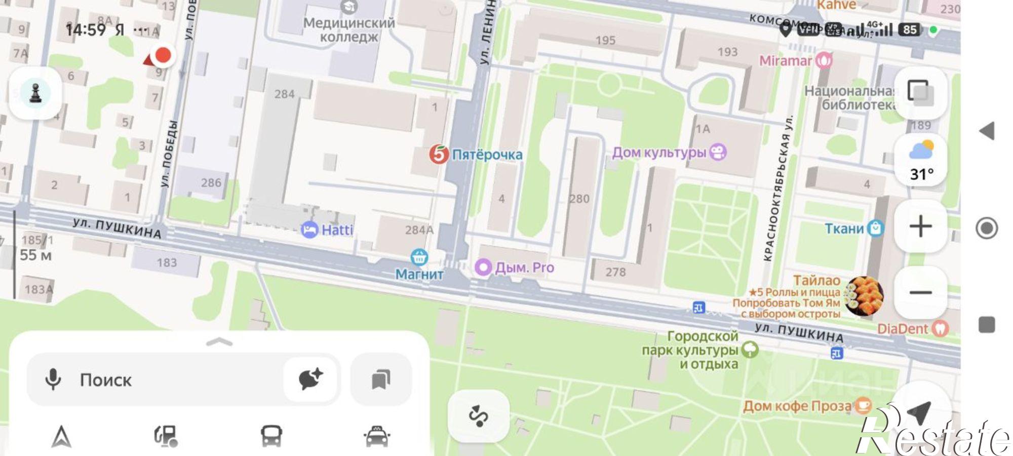 Купить дачу, дом, коттедж за 8 500 000 рублей на улица Победы, 11