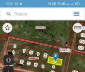 земля 6.5 сот улица Т. Керашева