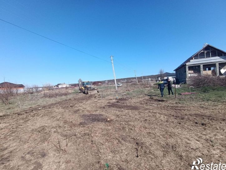 Земельный участок Прудовый переулок