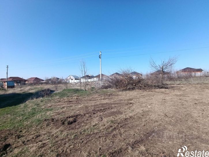Земельный участок Прудовый переулок