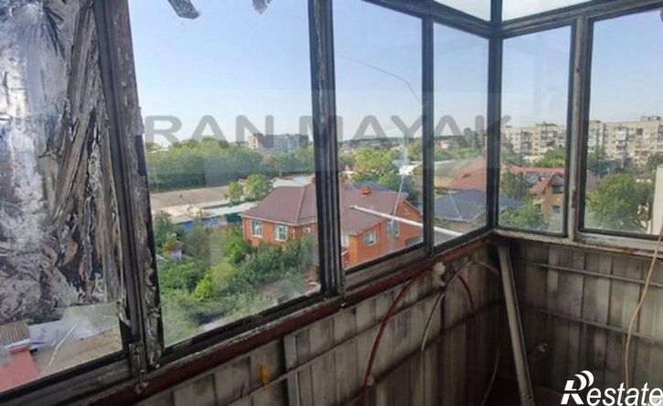 1-комн квартира ул Кужорская, 100,  д. 100