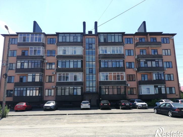 1-комн квартира 2-я улица Ветеранов, 5,  д. 5