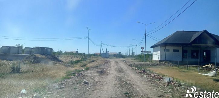 Земельный участок улица Т. Керашева