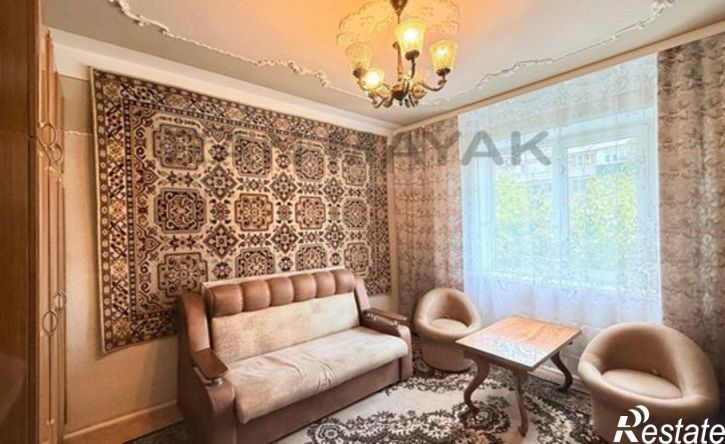 2-комн квартира улица Патриса Лумумбы, 139,  д. 139