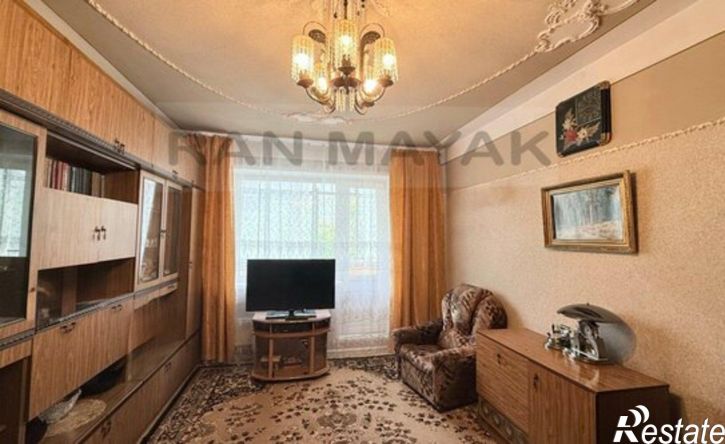 2-комн квартира улица Патриса Лумумбы, 139,  д. 139