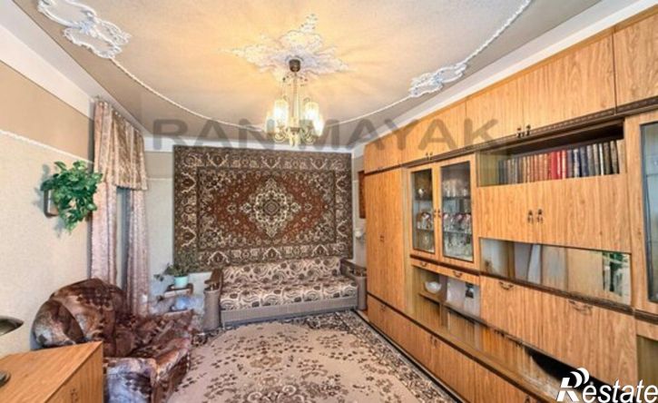 2-комн квартира улица Патриса Лумумбы, 139,  д. 139