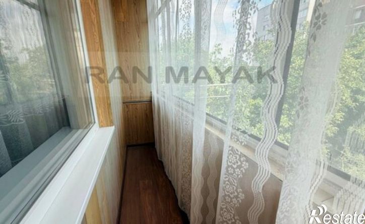 2-комн квартира улица Патриса Лумумбы, 139,  д. 139