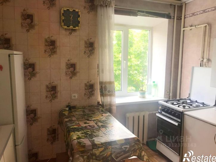 2-комн квартира Краснооктябрьская улица, 30,  д. 30