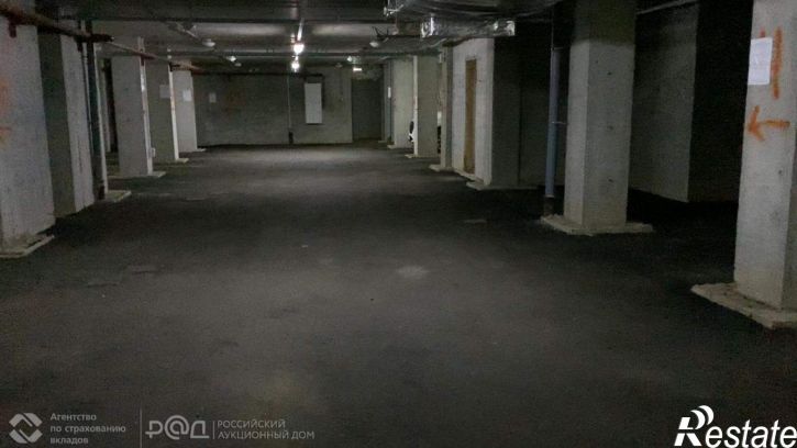 Гараж/парковка Депутатская ул., д.25