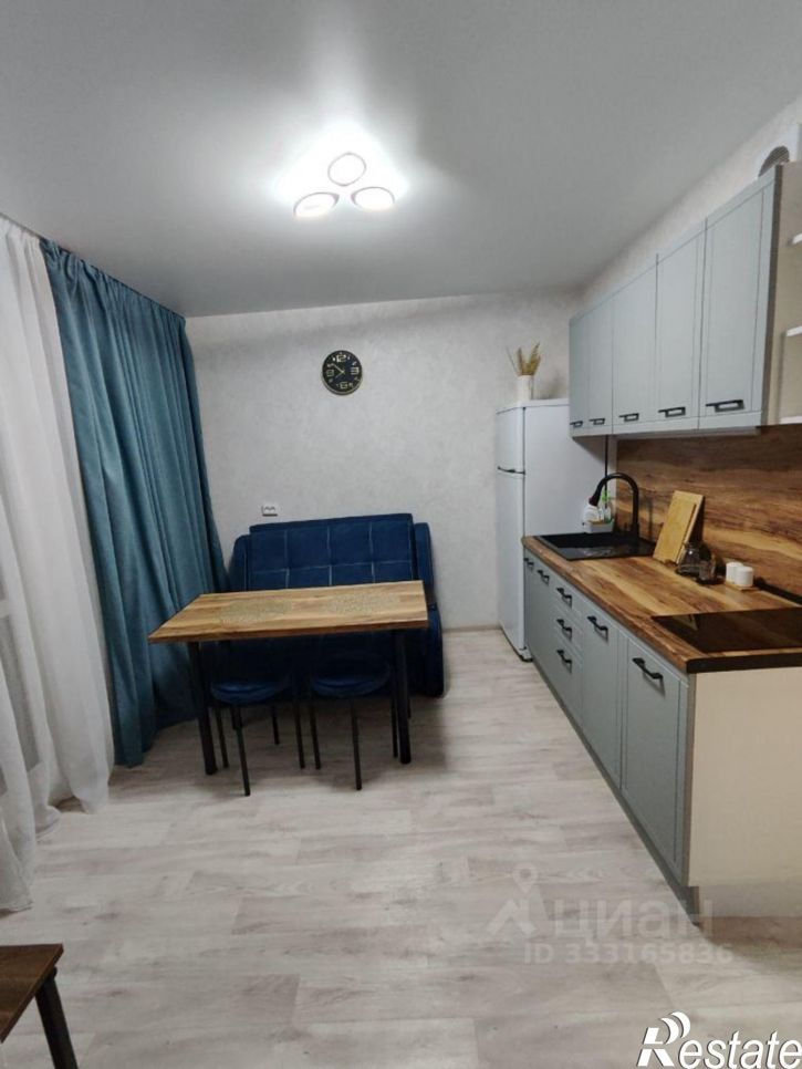 1-комн квартира улица Вадима Лемеша, 3,  д. 3