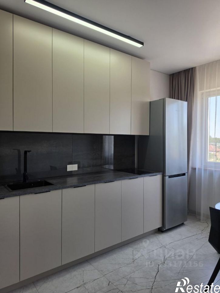 1-комн квартира Курганная улица, 455 к1,  д. 455 к1