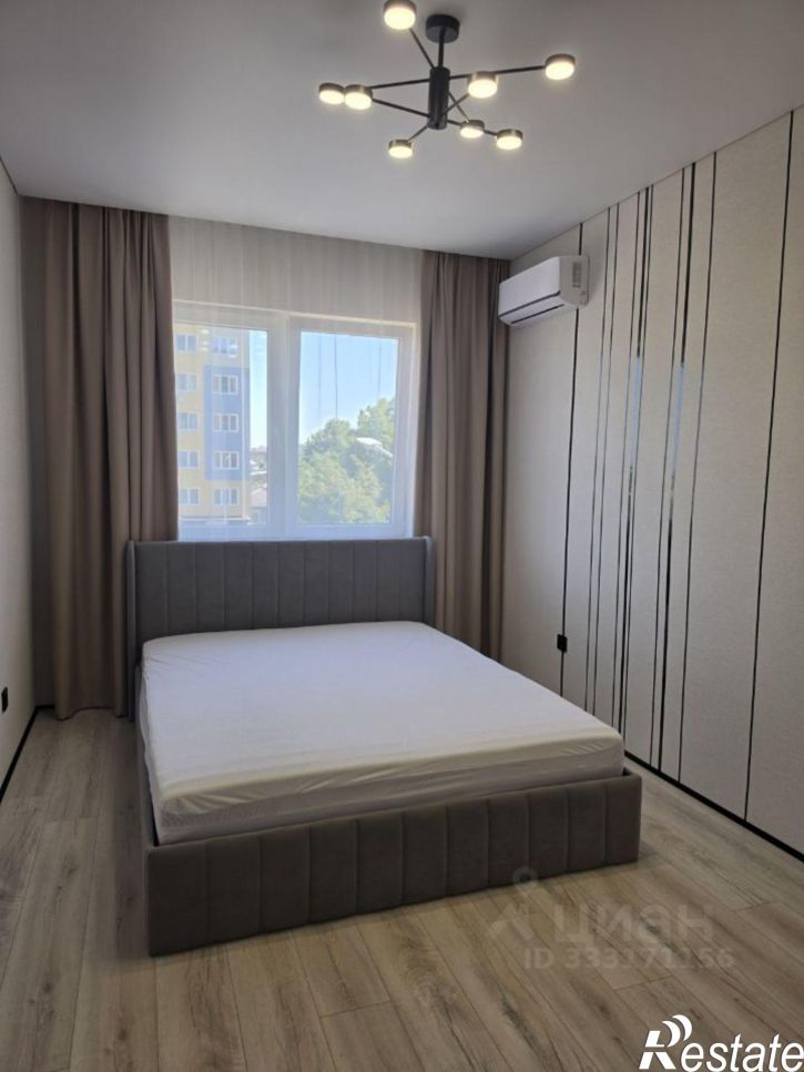 1-комн квартира Курганная улица, 455 к1,  д. 455 к1
