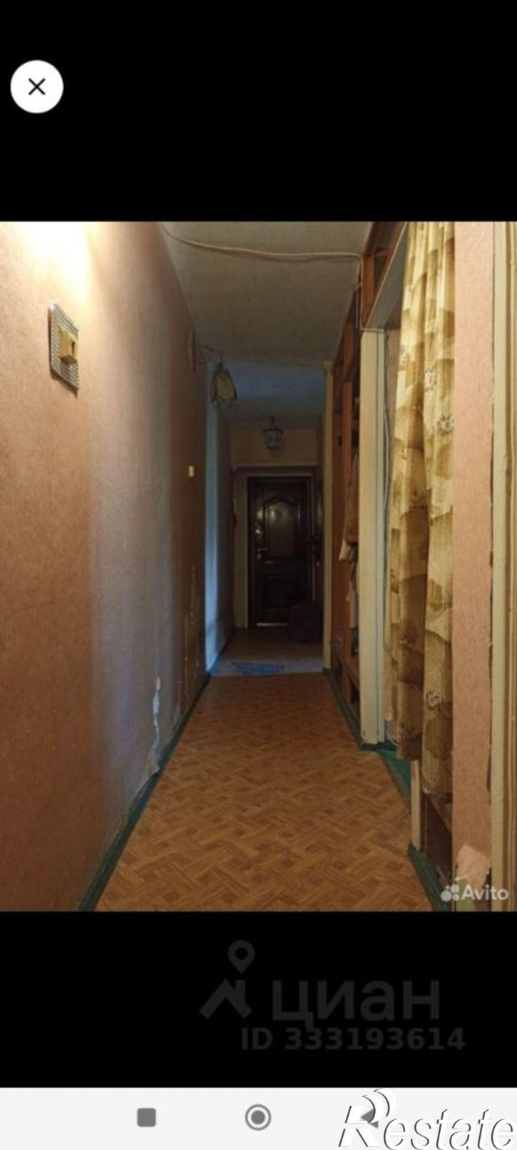 3-комн квартира Лесная улица, 8,  д. 8