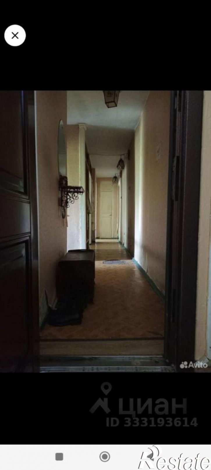 3-комн квартира Лесная улица, 8,  д. 8
