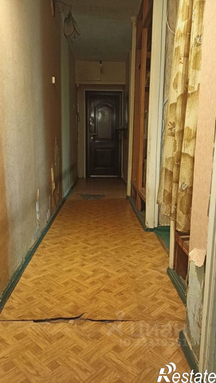 3-комн квартира Лесная улица, 8,  д. 8