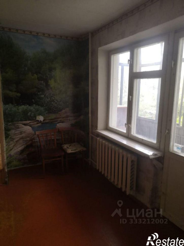 2-комн квартира ул Спортивная, 1,  д. 1