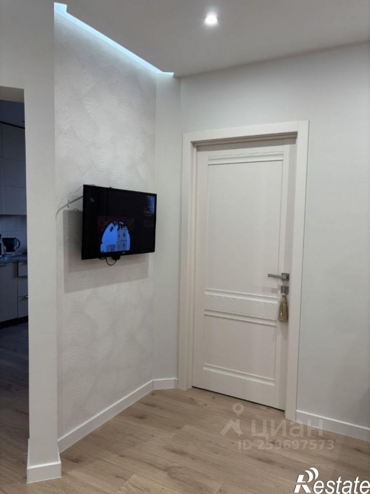 1-комн квартира Депутатская улица, 25,  д. 25