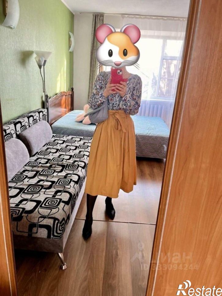 1-комн квартира улица Ленина, 62,  д. 62