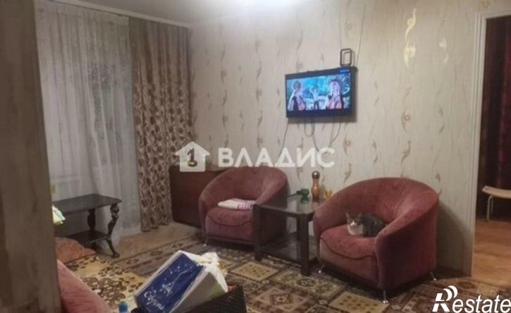 2-комн квартира улица Пушкина, 280,  д. 280