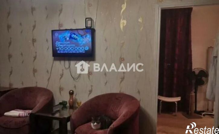 2-комн квартира улица Пушкина, 280,  д. 280