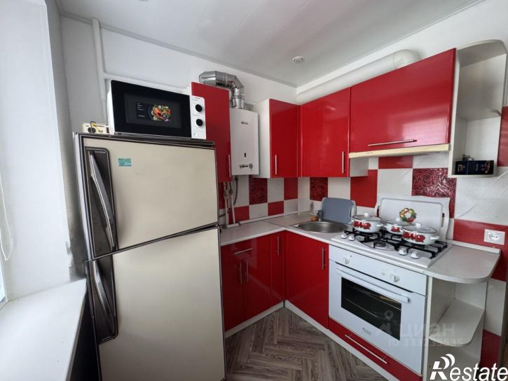 2-комн квартира Курганная улица, 227,  д. 227