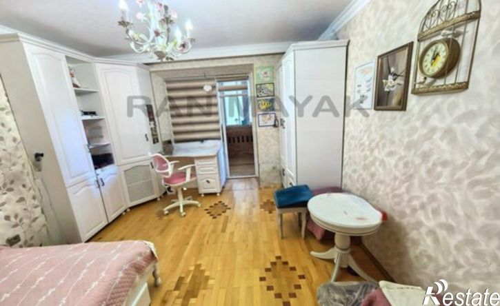 4-комн квартира улица Юннатов, 2Е/1,  д. 2Е/1