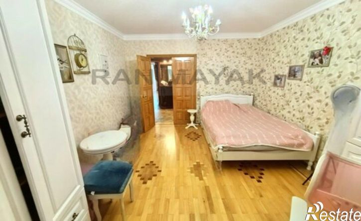 4-комн квартира улица Юннатов, 2Е/1,  д. 2Е/1
