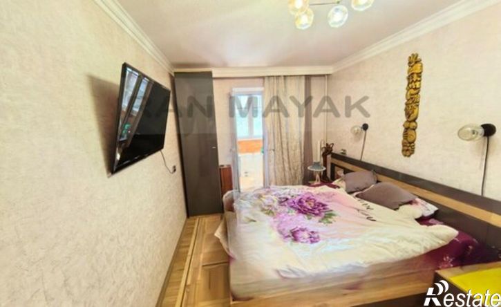 4-комн квартира улица Юннатов, 2Е/1,  д. 2Е/1