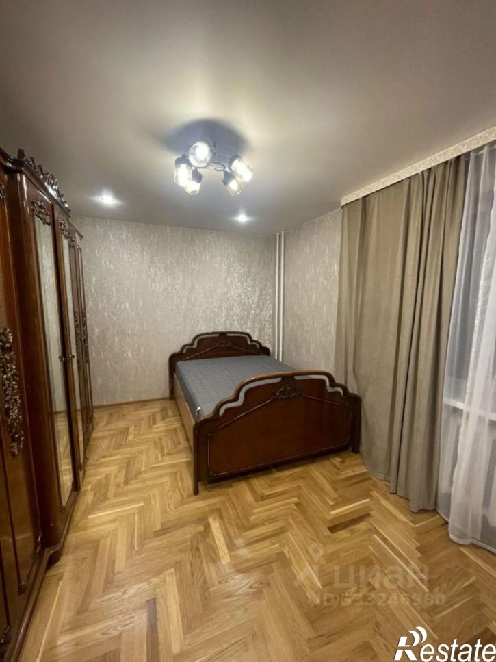 3-комн квартира Кирпичная улица, 51,  д. 51