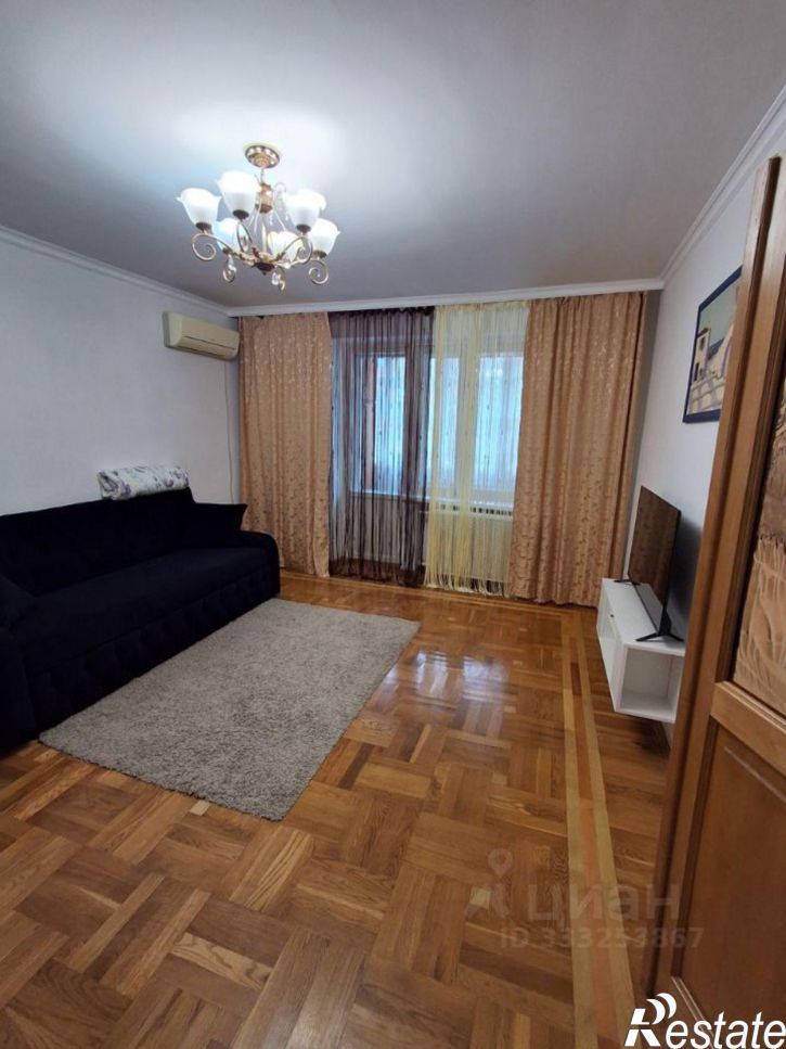 1-комн квартира улица Чкалова, 80А,  д. 80А