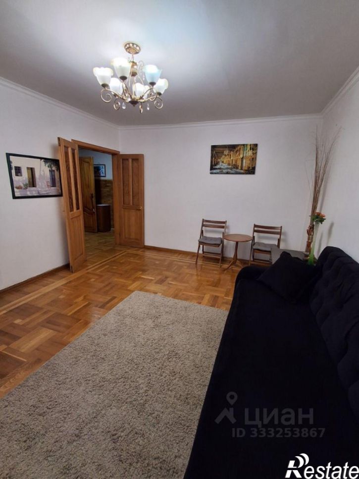 1-комн квартира улица Чкалова, 80А,  д. 80А