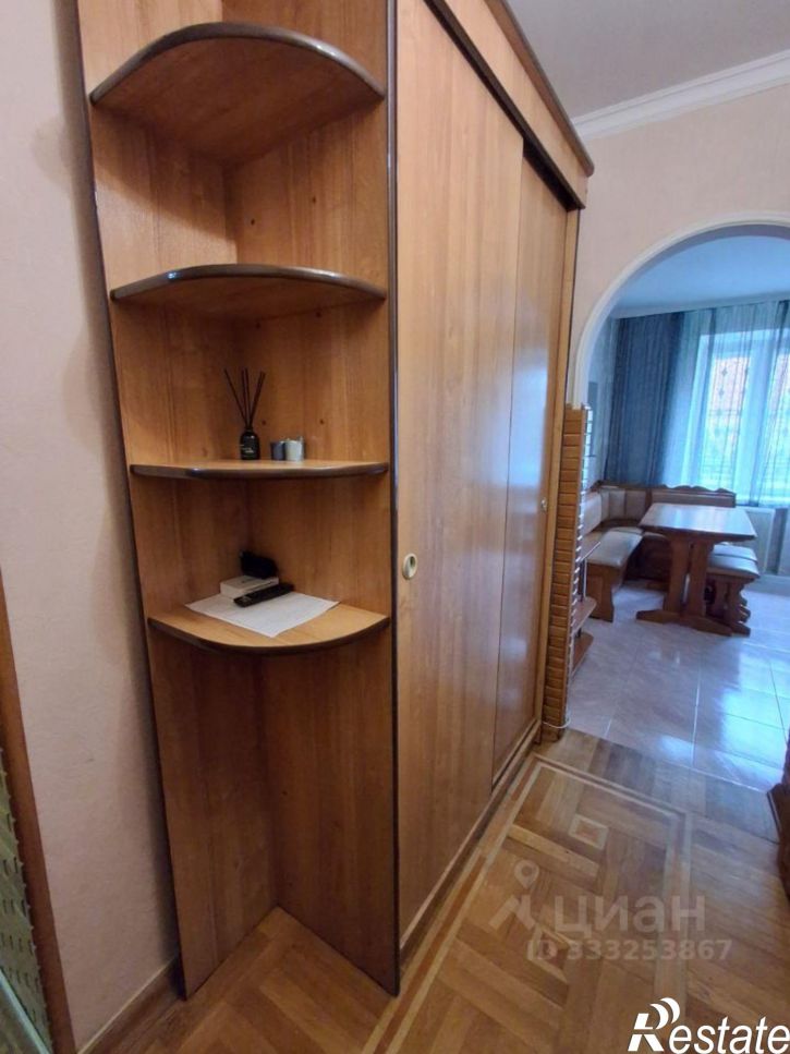 1-комн квартира улица Чкалова, 80А,  д. 80А