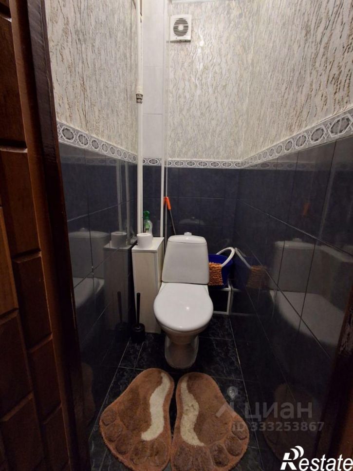 1-комн квартира улица Чкалова, 80А,  д. 80А
