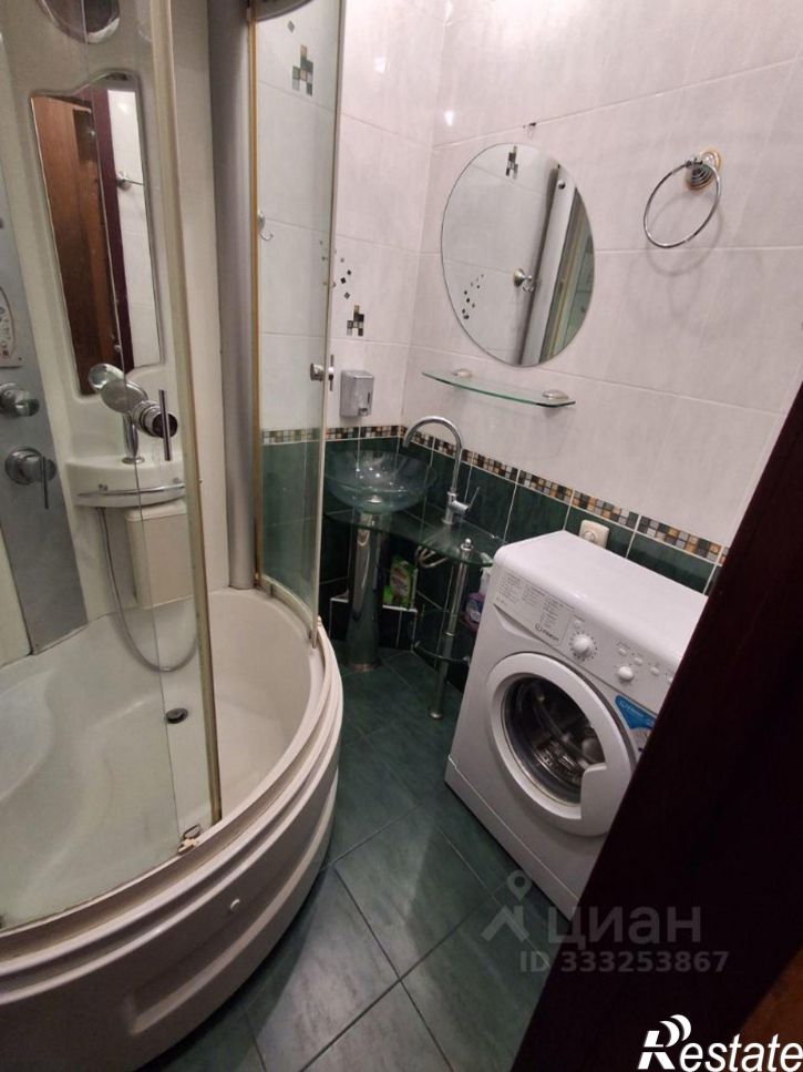 1-комн квартира улица Чкалова, 80А,  д. 80А