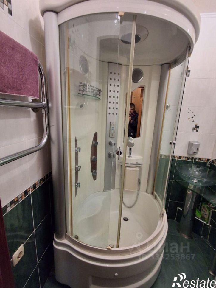 1-комн квартира улица Чкалова, 80А,  д. 80А