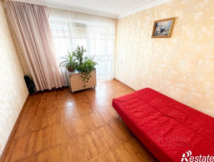 3-комн квартира ул Юннатов, 22,  д. 22