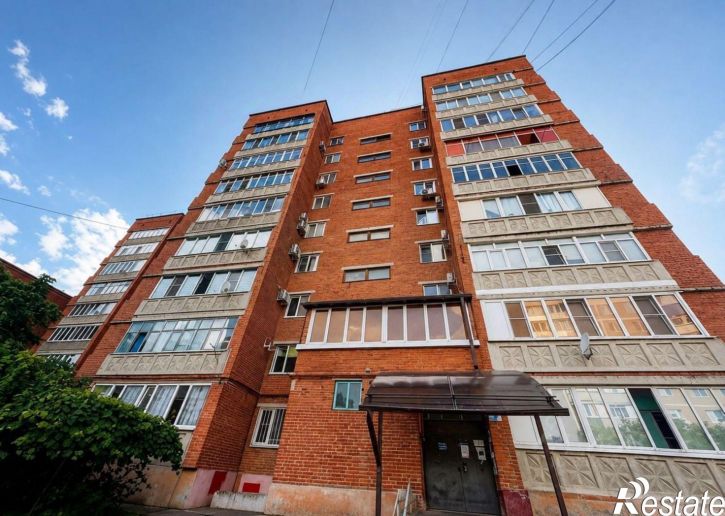 3-комн квартира ул Юннатов, 22,  д. 22