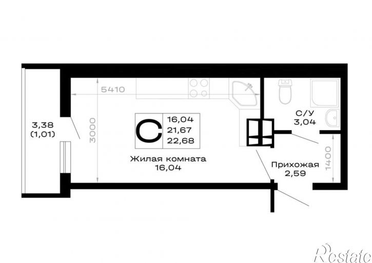 Студия обход Майкопа, д.к5.1