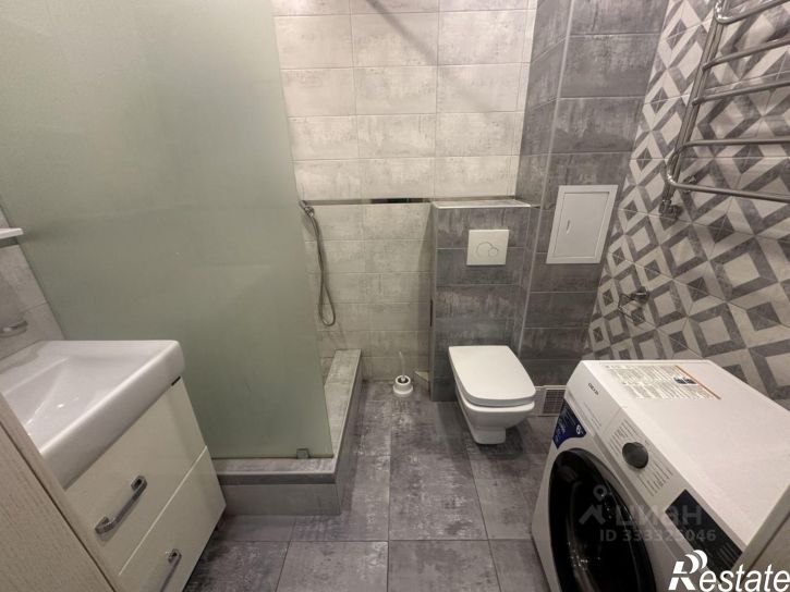 1-комн квартира улица Чкалова, 84В,  д. 84В