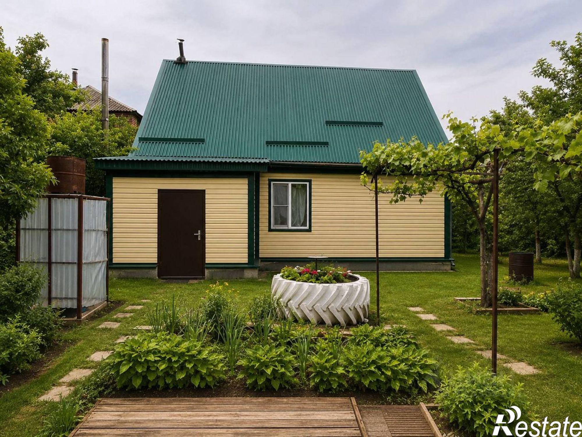 Купить дачу, дом, коттедж за 5 550 000 рублей на Весёлая улица